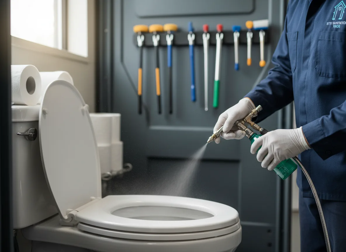 Why choose Construction Site Porta Potty Rental in Galena, IL